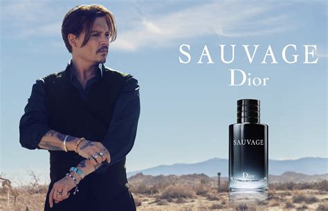 christian dior parfums johnny depp|johnny depp dior and sauvage.